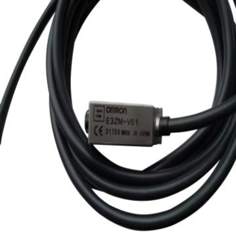 OMRON Stainless Steel Diffuse Reflection Photoelectric Switch, E3ZM-V61 2M BY OMS