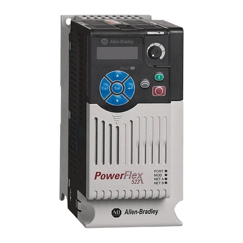 ALLEN BRADLEY-ROCKWELL 25A-D030N114 frequency inverter, 1 unit