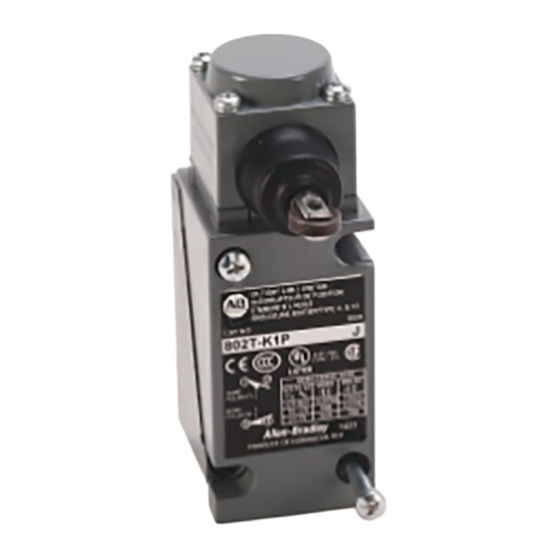 ALLEN BRADLEY-ROCKWELL Limit Switch 802T-K1P (1 unit)