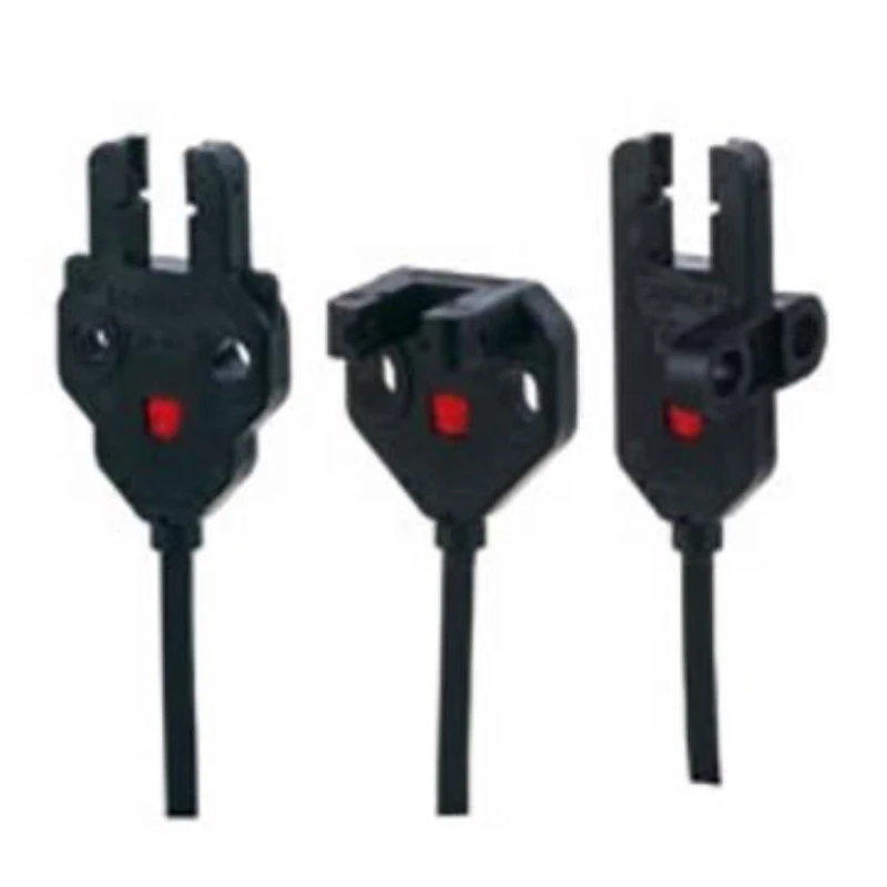 OMRON slot-type photoelectric sensor, EE-SX772P 2M