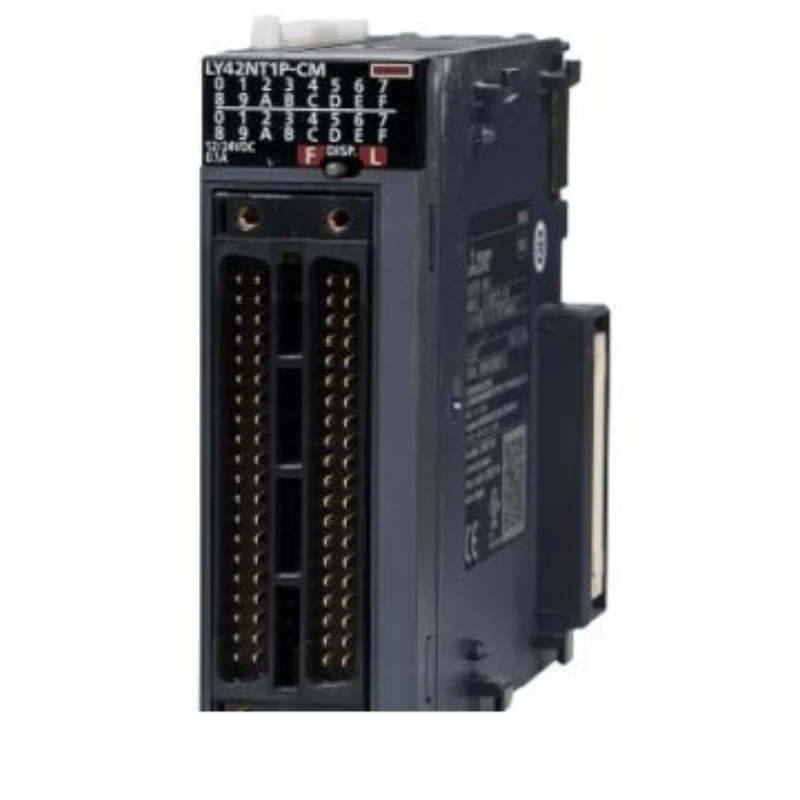 Mitsubishi Electric platinum resistance temperature input module, Q64RD