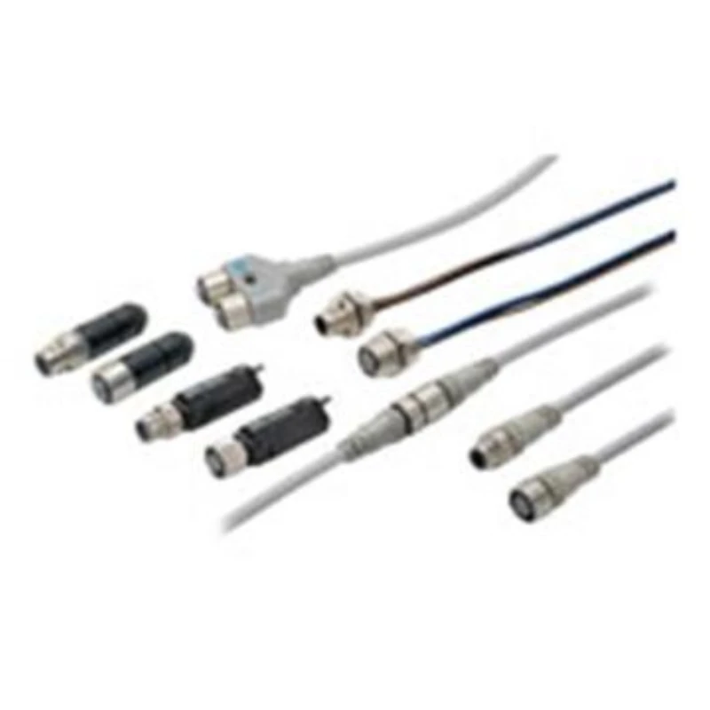 OMRON connector, XS5W-D421-D81-F