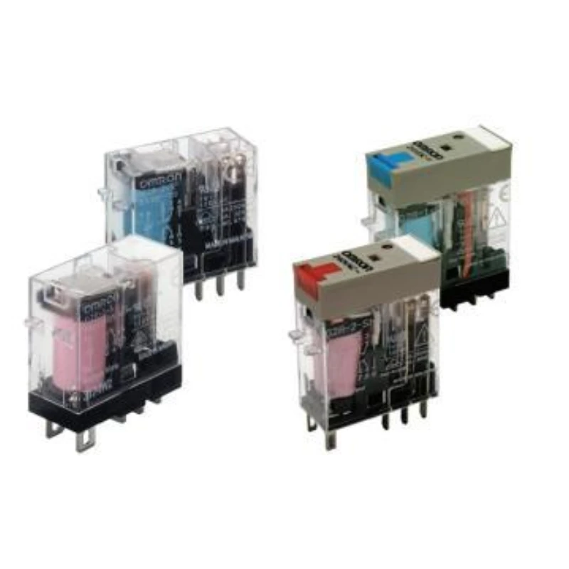OMRON Miniature Power Relay, G2R-2-SD DC24(S)