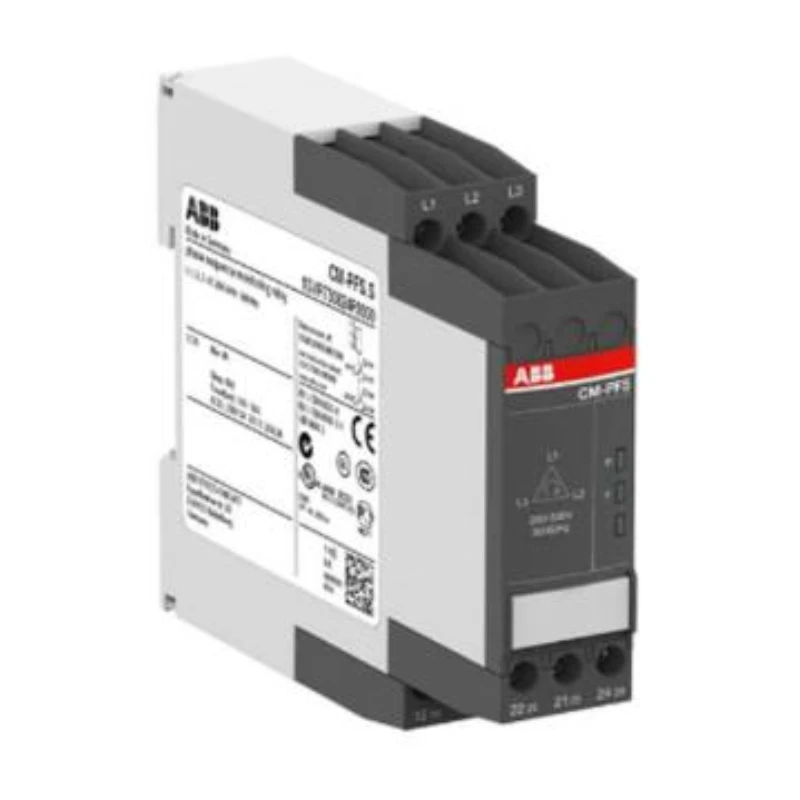 ABB CM Three-Phase Monitoring Relay, CM-PFS.S 10001342