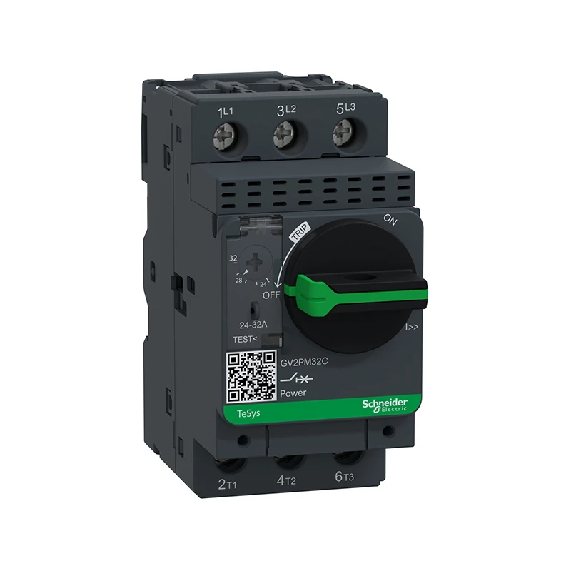 GV2P32 GV2PM32C Schneider Motor circui breaker 24-32A