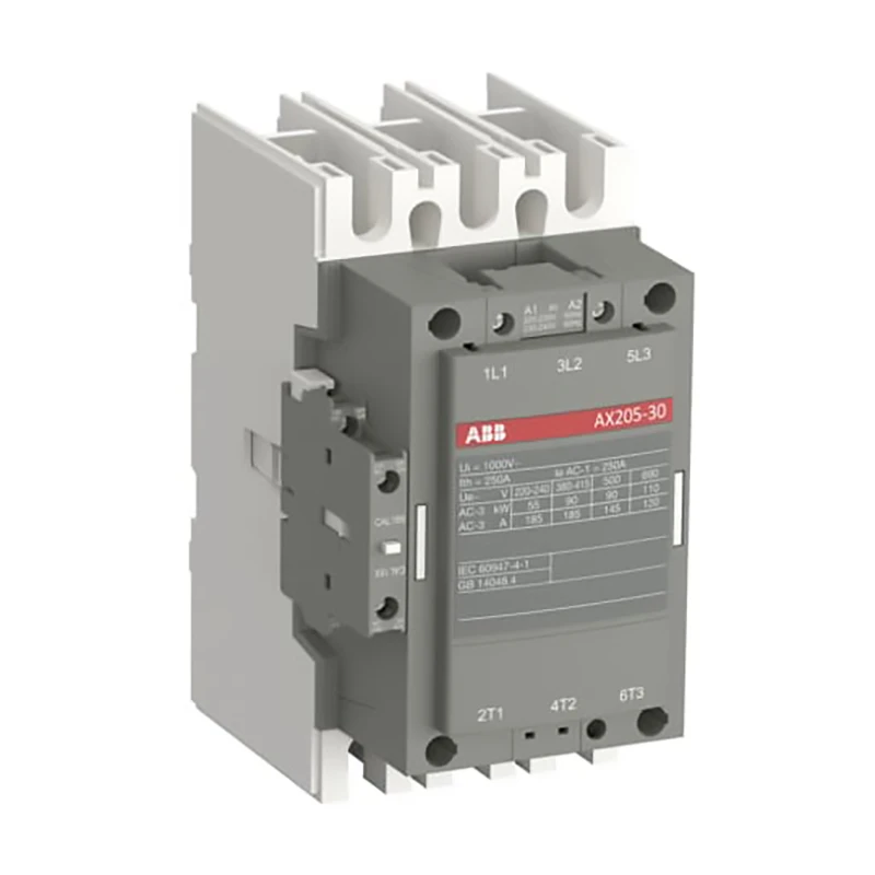 ABB AX205-30-11-80 220-230V50Hz/230-240V60Hz Contactor 1SFL501074R8011