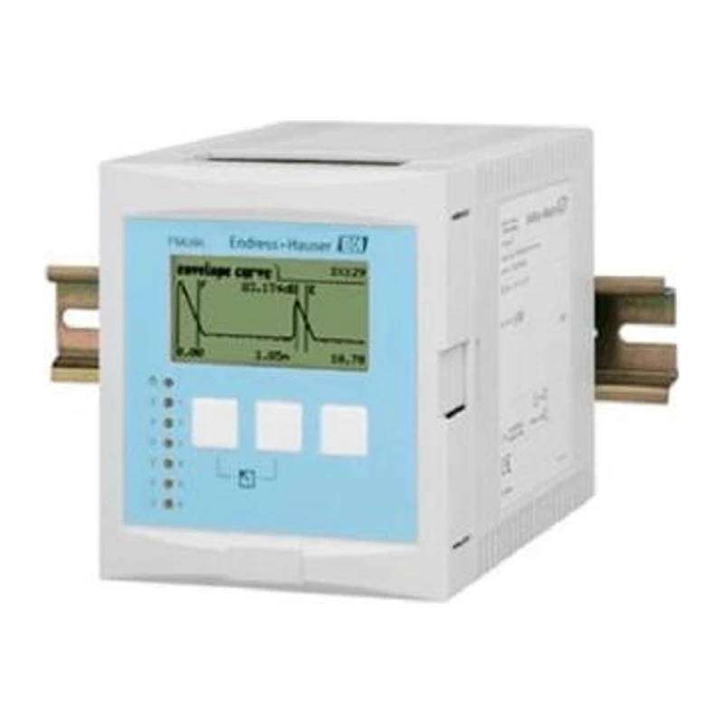 E+H Ultrasonic Level Transmitter, FMU90-R11CA111AA3A