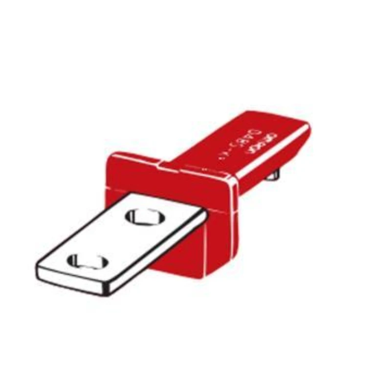 OMRON security door lock bolt, D4BL-K1