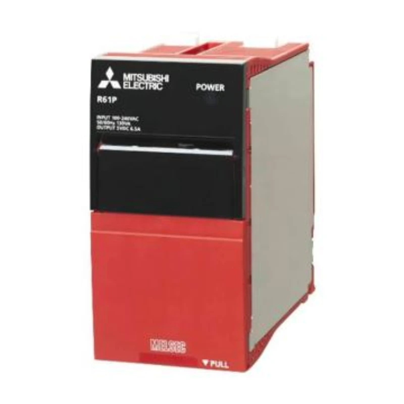 Mitsubishi Electric PLC power supply, R64P