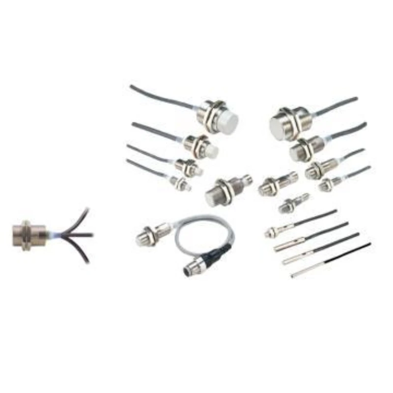 OMRON proximity switch, E2E-X18MY2-Z. 2M BY OMS