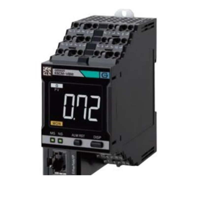OMRON Vibration & Temperature Detector, K6CM-VBMD-EIP