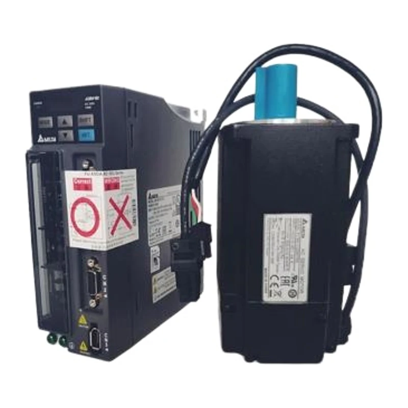 Delta servo driver, ASD-M-0721-M