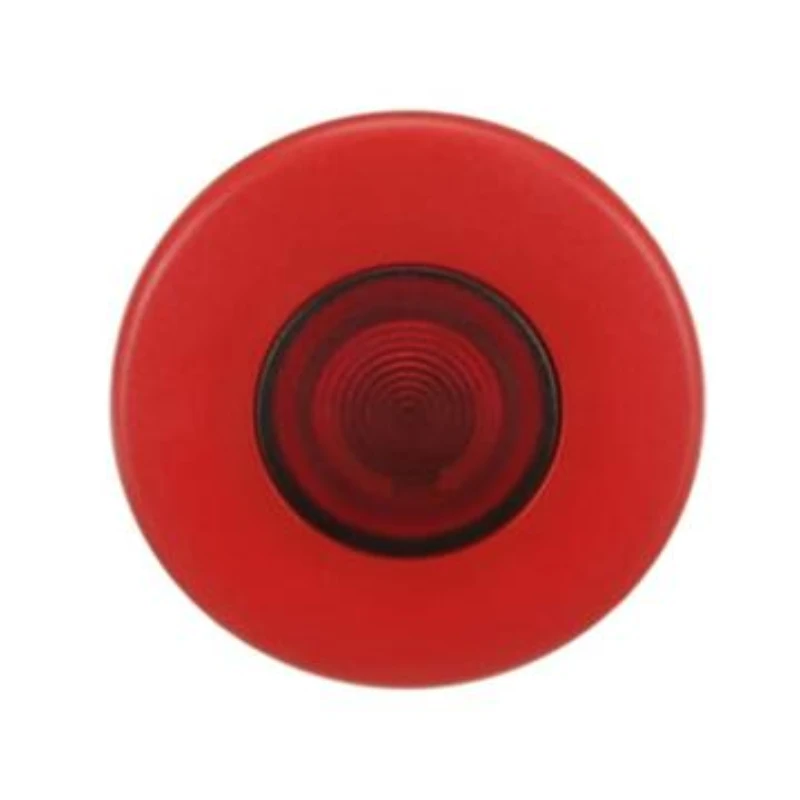 ABB MP Series Emergency Stop Button Head Assembly with Illumination, MPMT4-11R 10054896