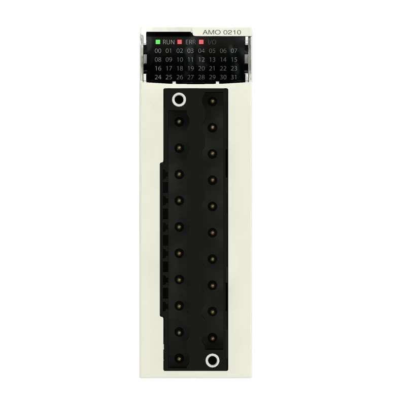 Schneider BMXAMO0410 isolated analog output module X80