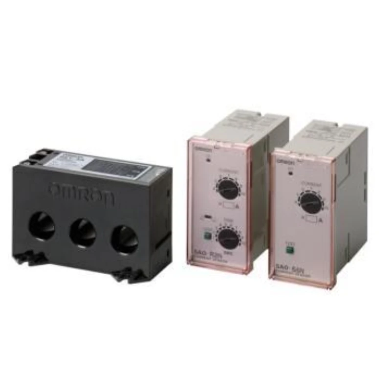 OMRON current converter, SAO-Q1N