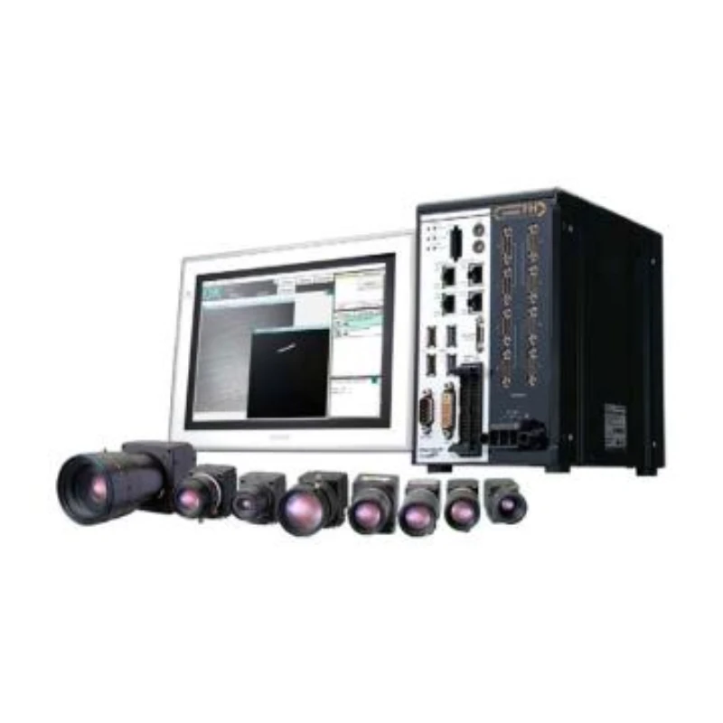 OMRON CCD camera, FZ-S5M3