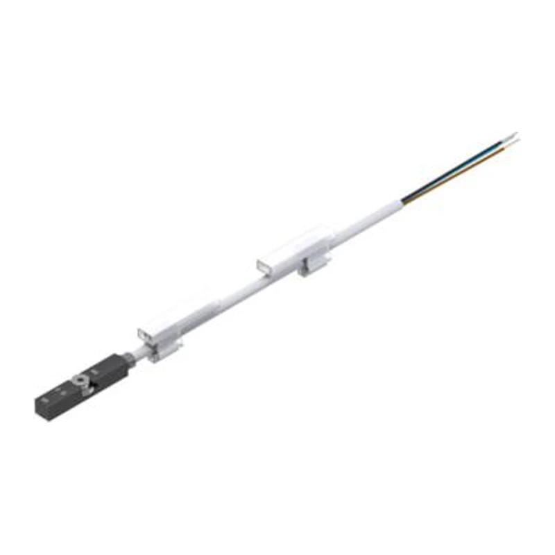 Festo magnetic switch, SMT-8M-A-PS-24V-E-2,5-OE, 574335, for T-slots.