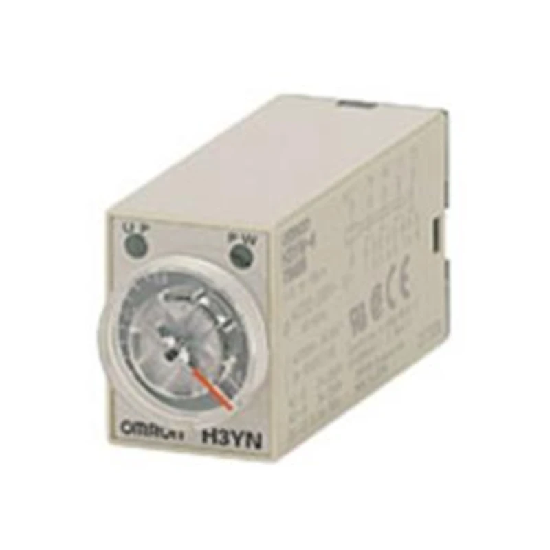 OMRON time relay, H3YN-4 DC24
