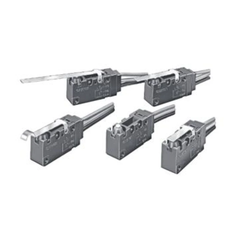 OMRON Rotation Detection Sensor, D2VW-01L1-1M