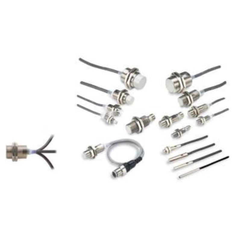 OMRON proximity switch, E2E-X10D1-N 2M