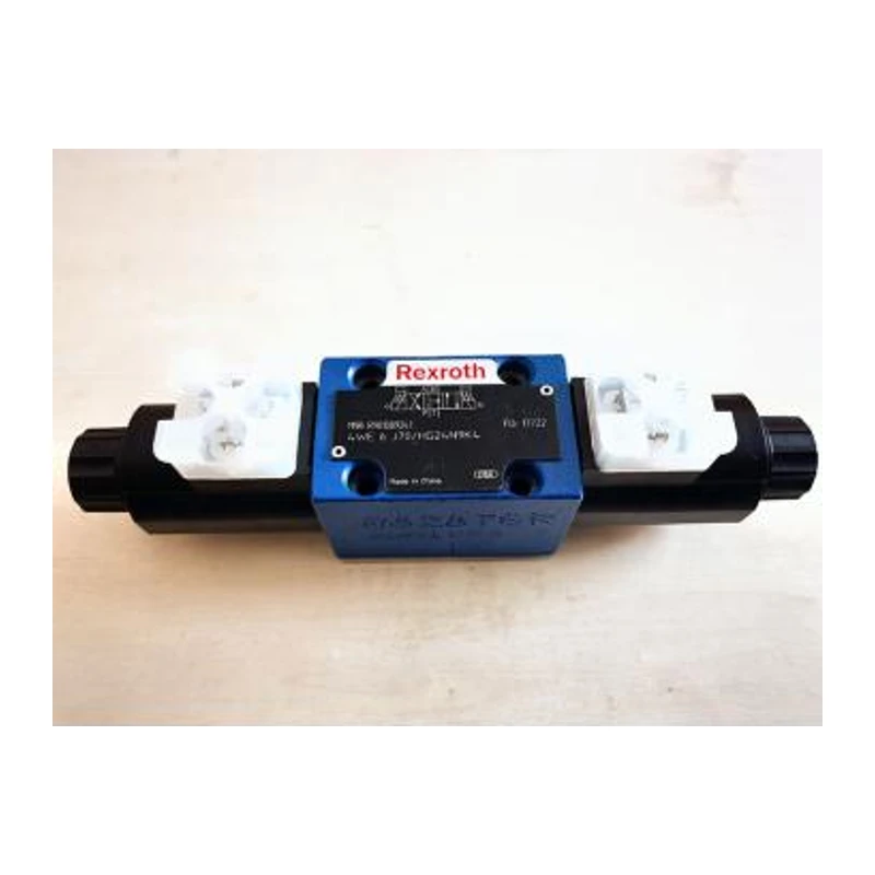Rexroth hydraulic solenoid valve, 4WE6J70/HG24N9K4