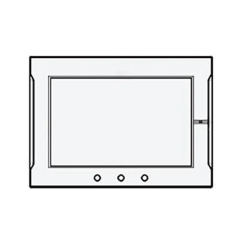 OMRON Touchscreen, NA5-12W101B-V1