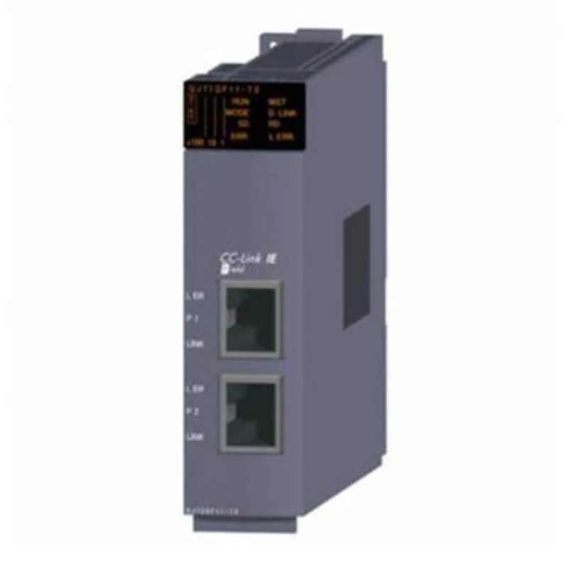 Mitsubishi Electric R-series communication module, RJ71GF11-T2