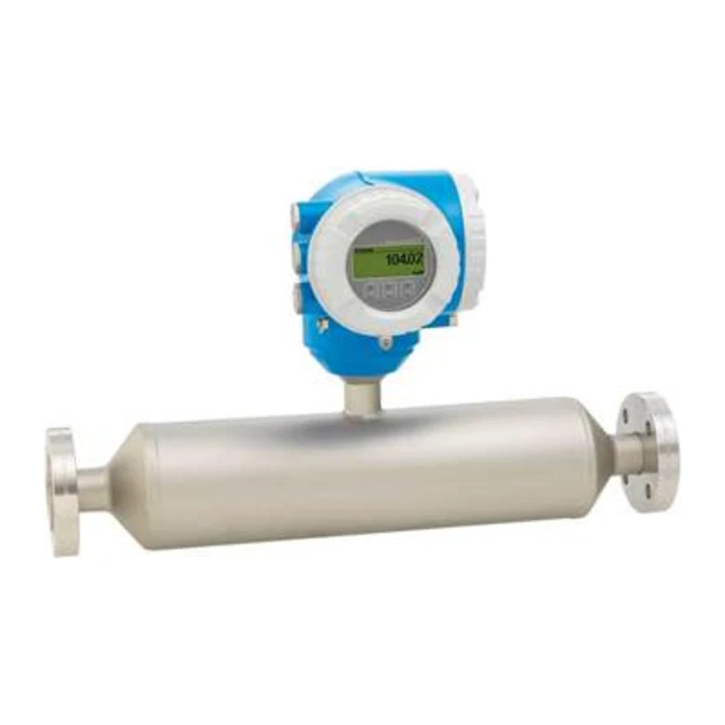 E+H mass flow meter, 8I3B50-25Q8/0