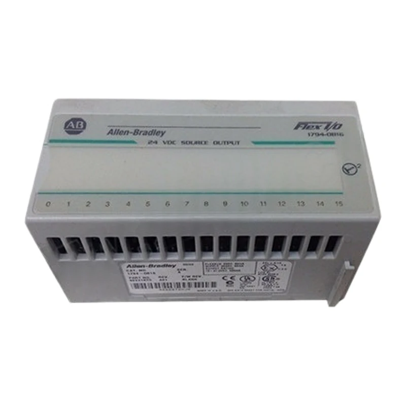 ALLEN BRADLEY-ROCKWELL Digital Output Module 1794-OB16 (1 unit)
