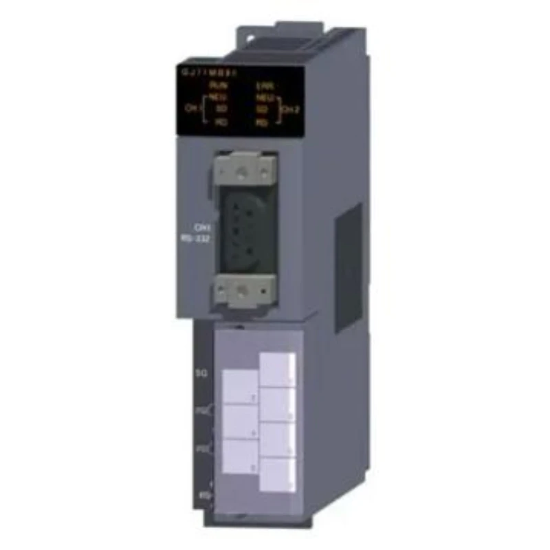 Mitsubishi Electric Q series control network module, QJ71MB91