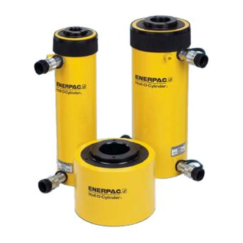 ENERPAC central bore plunger hydraulic cylinder, RRH-307