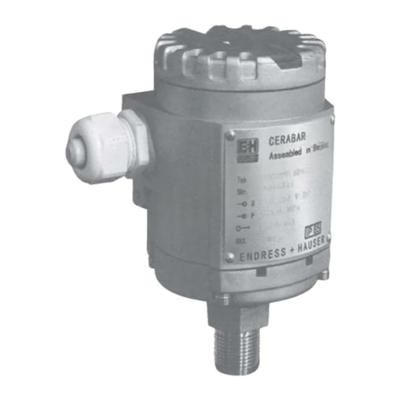 E+H pressure transmitter PMC133-1B1F2P6F33T 1 unit