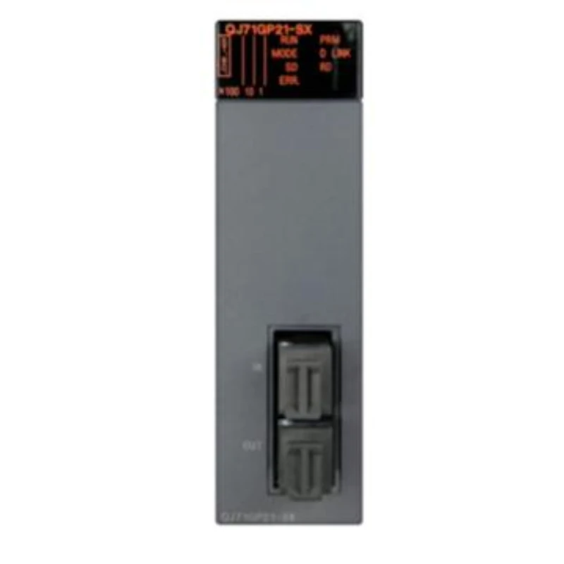 Mitsubishi Electric Q series control network module, QJ71GP21-SX