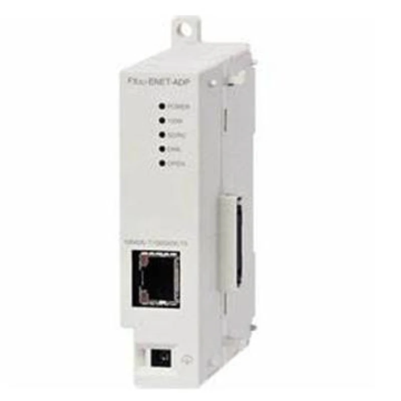 Mitsubishi Electric PLC communication module, FX3U-ENET-ADP