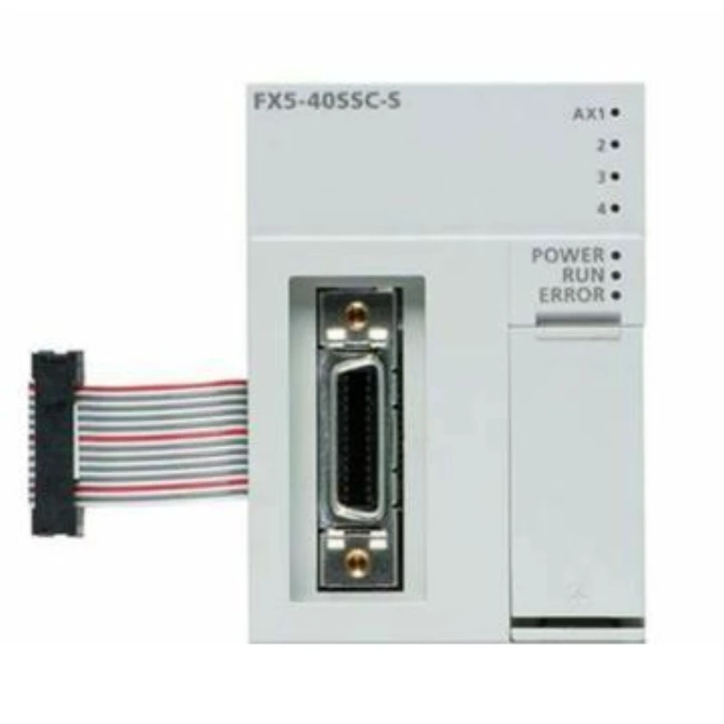 Mitsubishi Electric positioning module, FX5-40SSC-S