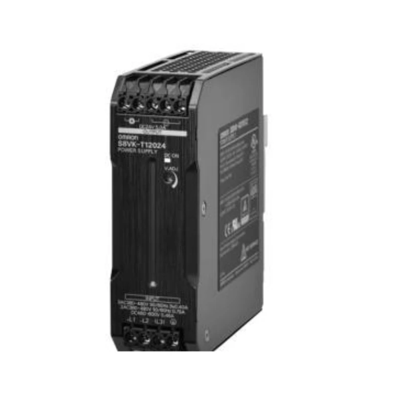 OMRON switching power supply, S8VK-T12024