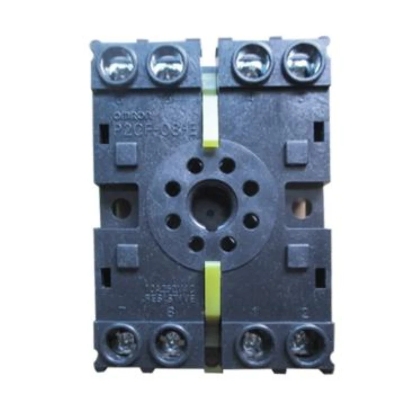OMRON base, P2CF-08-E