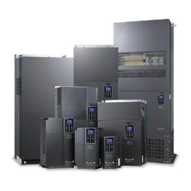 Delta frequency converter, VFD370CP43B-21