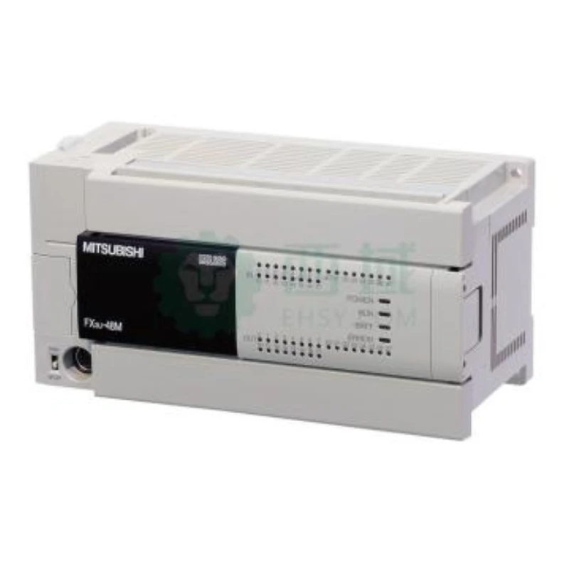 Mitsubishi Electric FX3U series basic unit, FX3U-48MT/DS