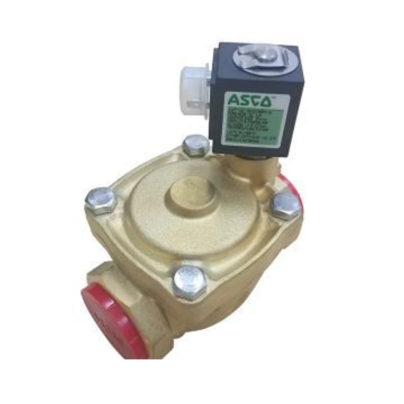 ASCO solenoid valve, SCG238F016 220VAC