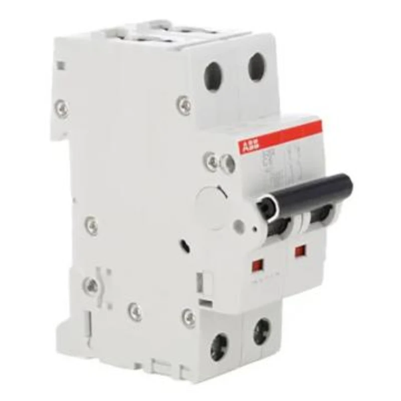 ABB S200MDC DC miniature circuit breaker, S202M-C20DC 10120678