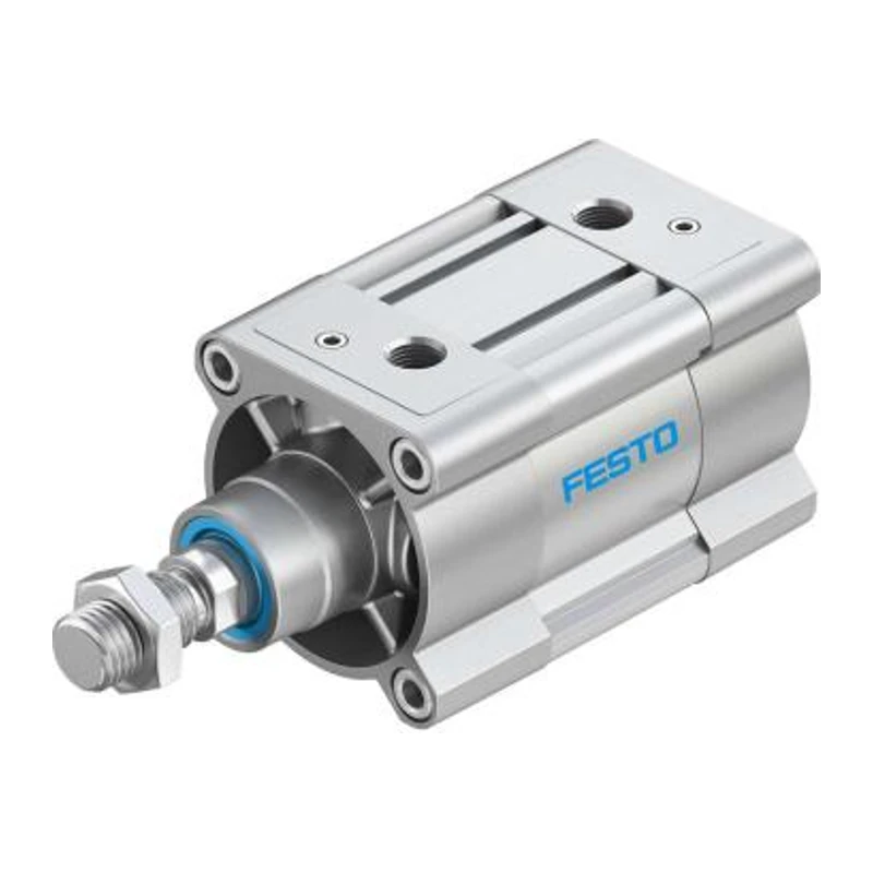Festo ISO standard cylinder, DSBC-100-60-PPVA-N3