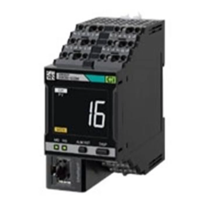 OMRON Insulation Resistance Monitor, K6CM-ISMD-EIP