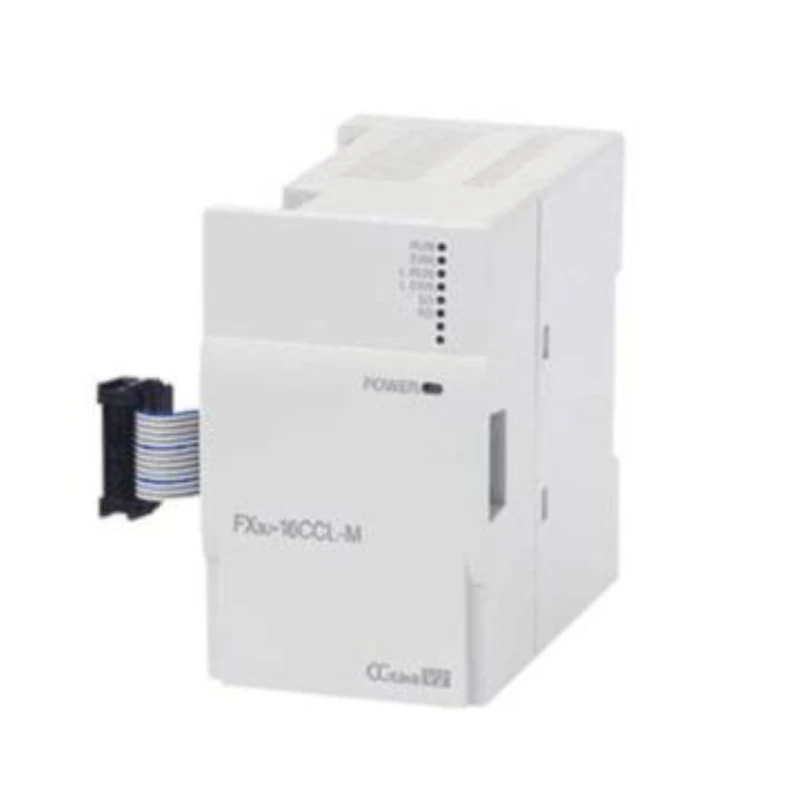 Mitsubishi Electric PLC module, FX3U-16CCL-M
