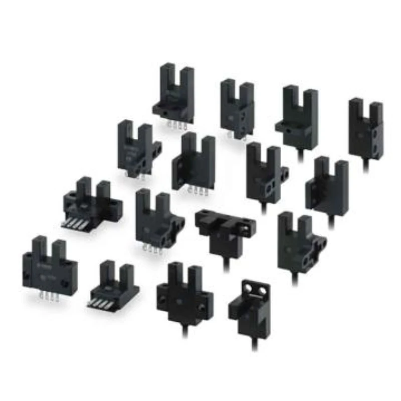 OMRON slot-type photoelectric switch, EE-SX672R