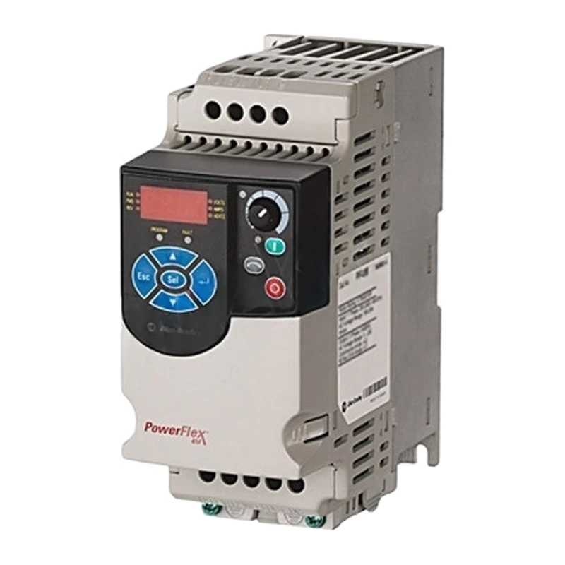 ALLEN BRADLEY-ROCKWELL 22F-D2P5N103 frequency inverter, 1 unit