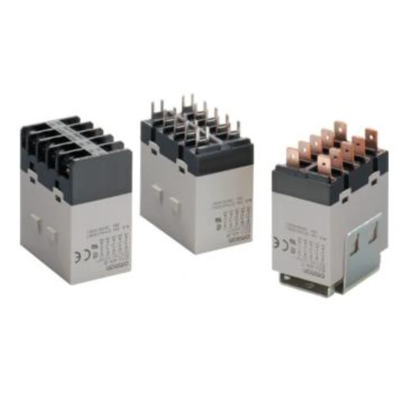 OMRON Power Relay, G7J-4A-B DC24 BY OMZ/C