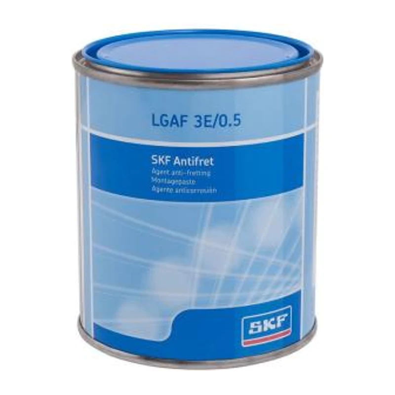 SKF anti-abrasion agent, 0.5 kg can, LGAF 3E/0.5