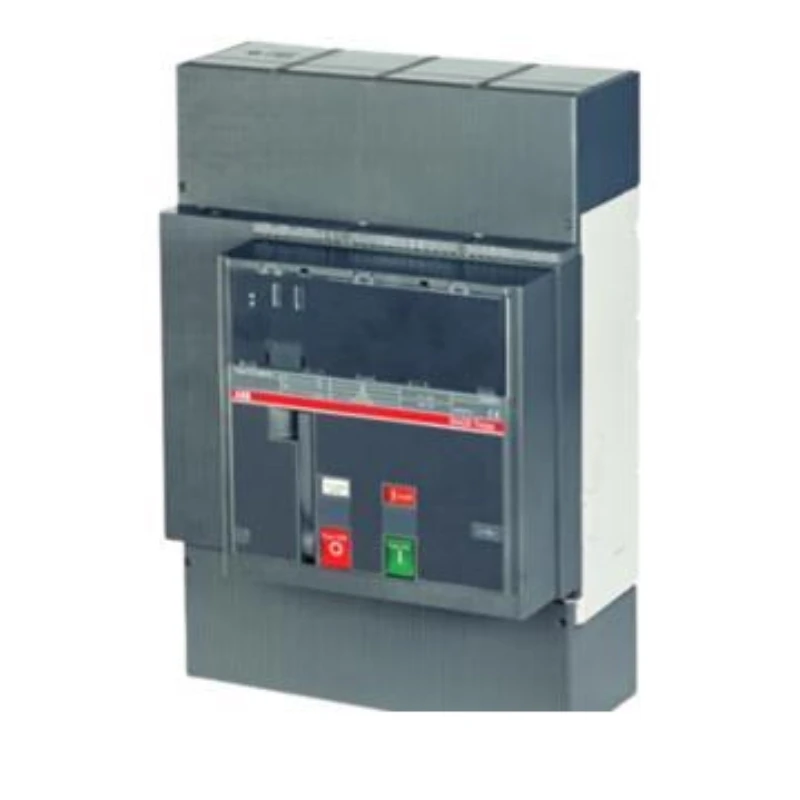ABB Tmax molded case circuit breaker for AC distribution protection, T7H1250 PR231/P-LS/I R1250 FF 3P 10106105