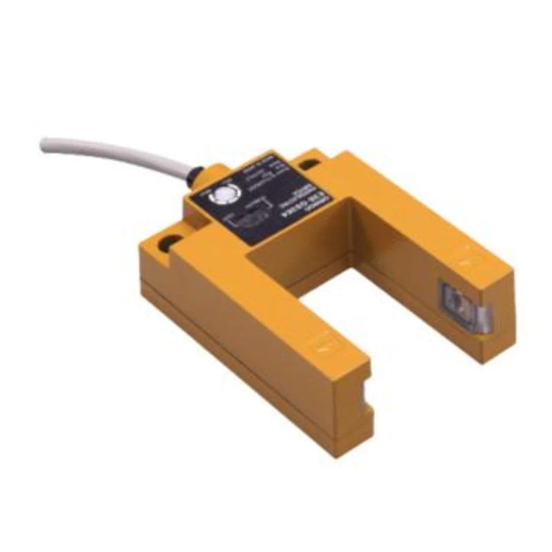 OMRON slot-type photoelectric sensor, E3S-GS3E4 2M